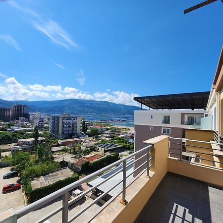 E.I.R Apartments Влёра Экстерьер фото