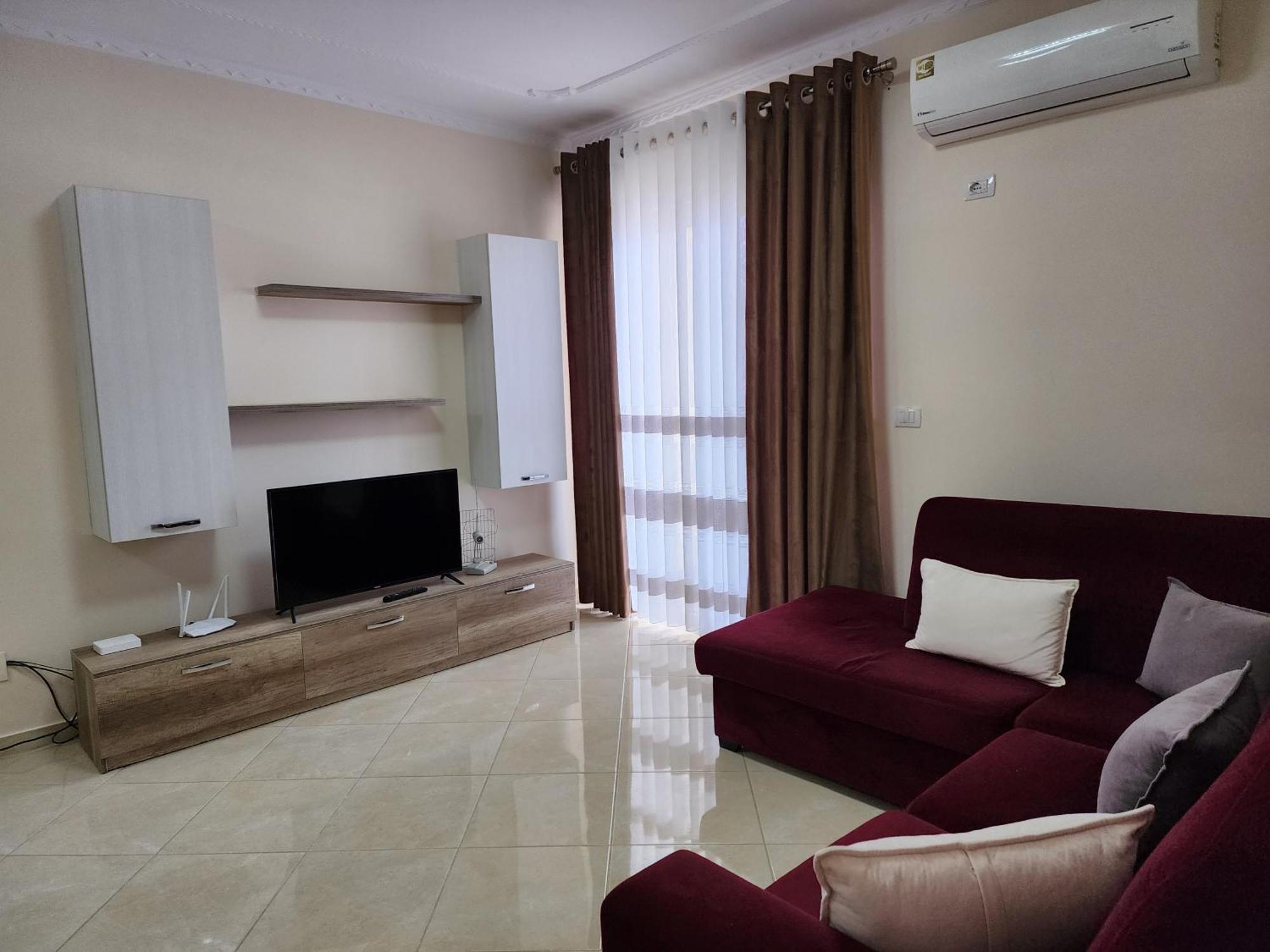 E.I.R Apartments Влёра Экстерьер фото